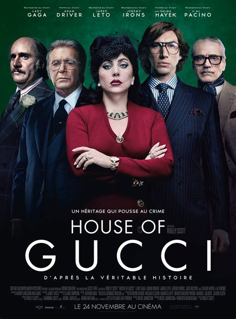 casa gucci grátis|house of gucci movie 2021.